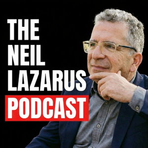 Neil Lazarus talks Israel