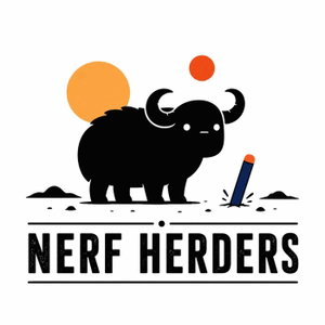 Nerf Herders Podcast