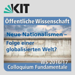 Neue Nationalismen – Folge einer globalisierten Welt?
