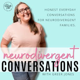 Neurodivergent Conversations |  Autism, ADHD, AuDHD, PDA, Emotional Regulation, SEND parent, Meltdowns, Special Needs Parent