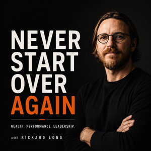 Never Start Over Again