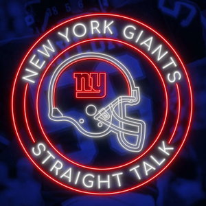 New York Giants Straight Talk - A NY Giants Podcast