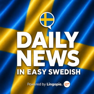 News In Easy Swedish