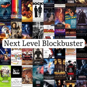 Next Level Blockbuster