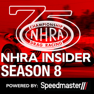 NHRA Insider Podcast
