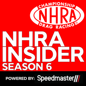 NHRA Insider Podcast