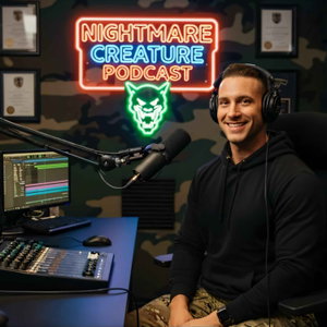 Nightmare Creature (Creepy Military Stories)