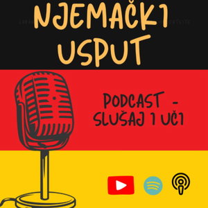 Njemački usput - slušaj i uči 