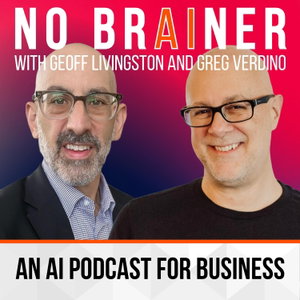 No Brainer - An AI Podcast for Business