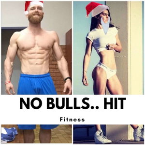 No Bulls... Hit Fitness