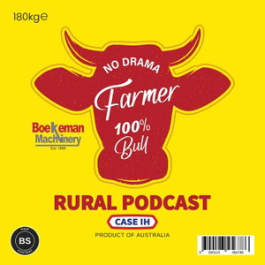 No Drama Farmer Podcast.
