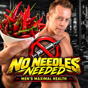 No Needles Needed: Mens Maximum Health | Muscle | Life