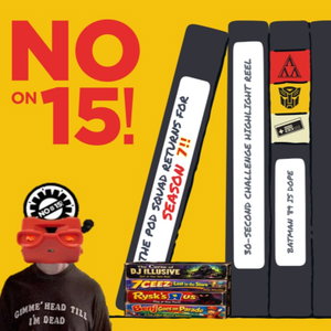 No on 15! All-cast hosted by 7CZ
