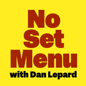 No Set Menu