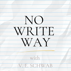 No Write Way with V. E. Schwab