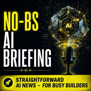 No‑BS AI Briefing