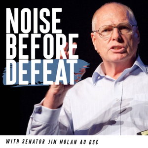 Noise Before Defeat