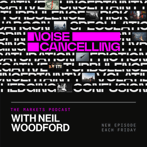Noise Cancelling with Neil Woodford