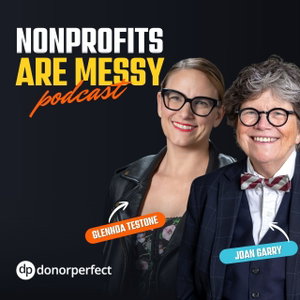 Nonprofits Are Messy: Lessons in Leadership | Fundraising | Board Development | Communications