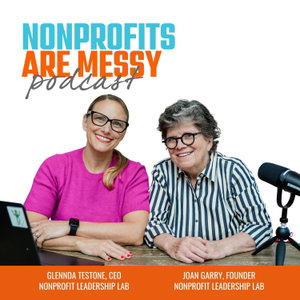 Nonprofits Are Messy: Lessons in Leadership | Fundraising | Board Development | Communications