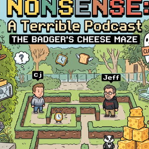 Nonsense with cj little and Jeff Parker