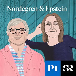 Nordegren & Epstein i P1