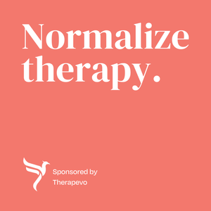 Normalize therapy.