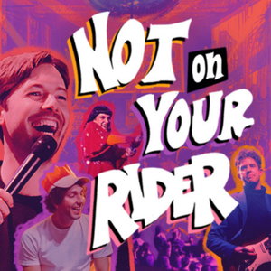 Not On Your Rider