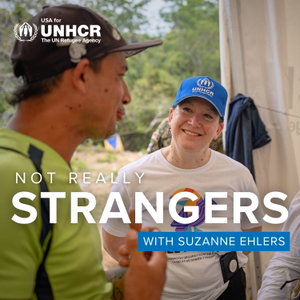 Not Really Strangers