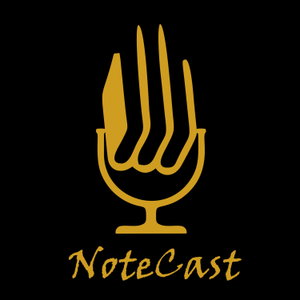 NoteCast | نوت‌کست
(پادکست فارسی خلاصه کتاب)