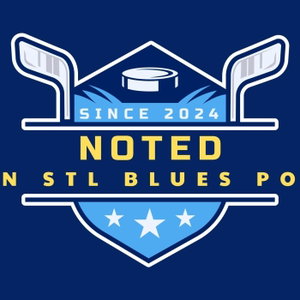 Noted - A St. Louis Blues Podcast