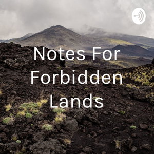 Notes For Forbidden Lands