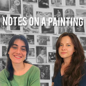 Notes On A Painting