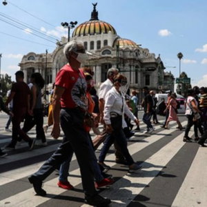 Noticias de la Ciudad de México No. 1 
