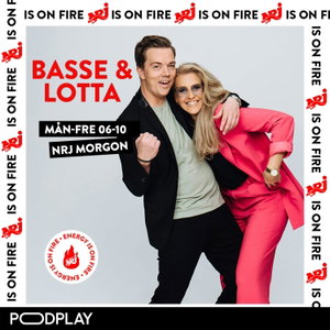 NRJ Morgon med Basse, Lotta & Anton