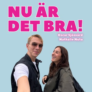 NU ÄR DET BRA!