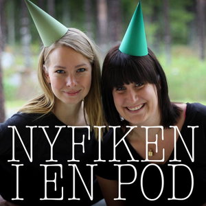 Nyfiken i en pod
