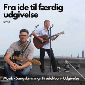 NYSØ - Fra ide til færdig udgivelse