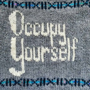 Occupy Yourself