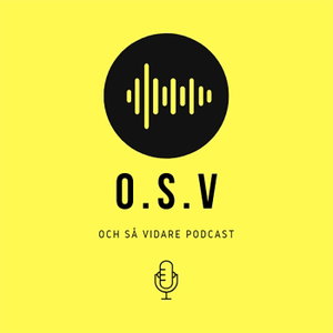 Och så vidare podcast