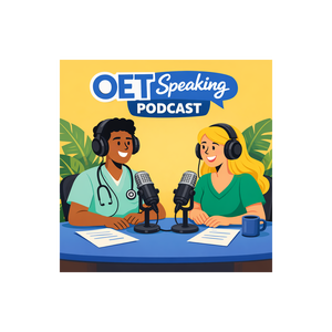 OET-style Speaking practice