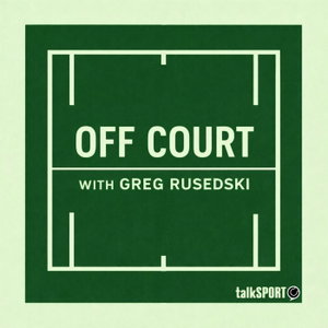 Off Court With Greg Rusedski
