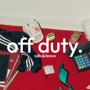 Off Duty With AK Brown