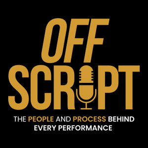 Off Script with Jarvis 'Jeb' Barnes