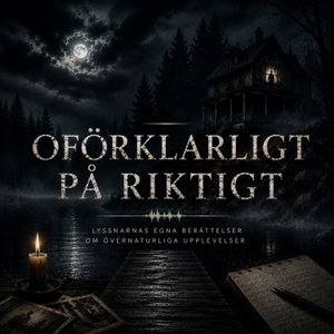 Oförklarligt På Riktigt 