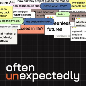 Often Unexpectedly