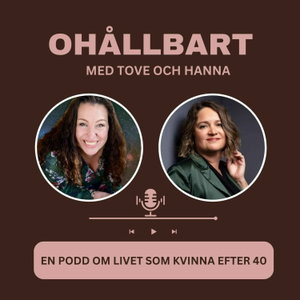 Ohållbart med Tove och Hanna