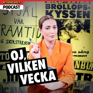 Oj, vilken vecka!