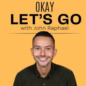 OKAY, LET'S GO!