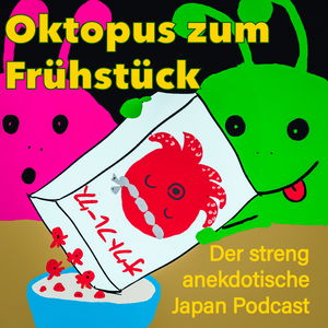 Oktopus zum Frühstück